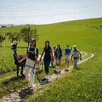 Lägenhet Lamahof Tschaeppel By Interhome Huttwil