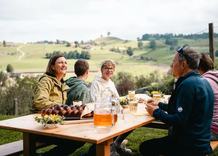 Διαμέρισμα Lamahof Tschaeppel By Interhome Huttwil